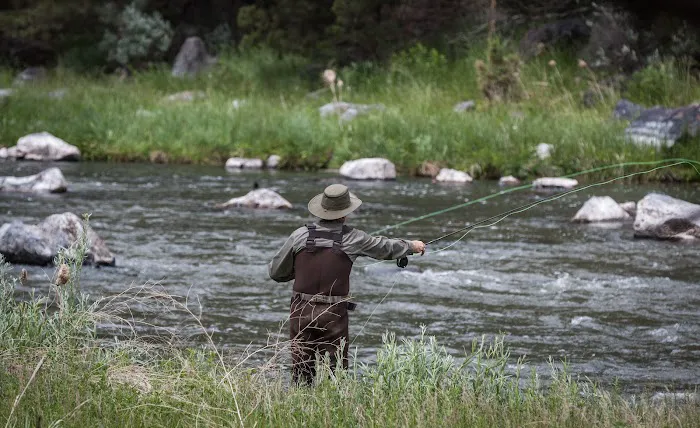Big Bend Campground Brother Chilo Picture 3