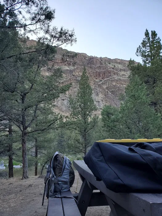 Big Bend Campground Brother Chilo Picture 2