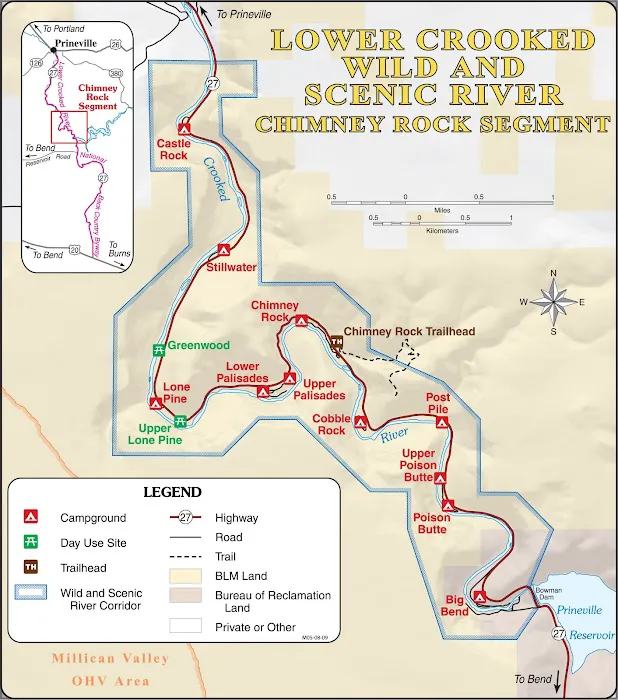 Big Bend Campground Brother Chilo Picture 5