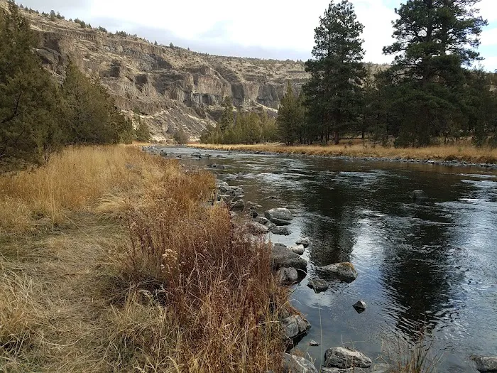 Poison Butte Campground Picture 5