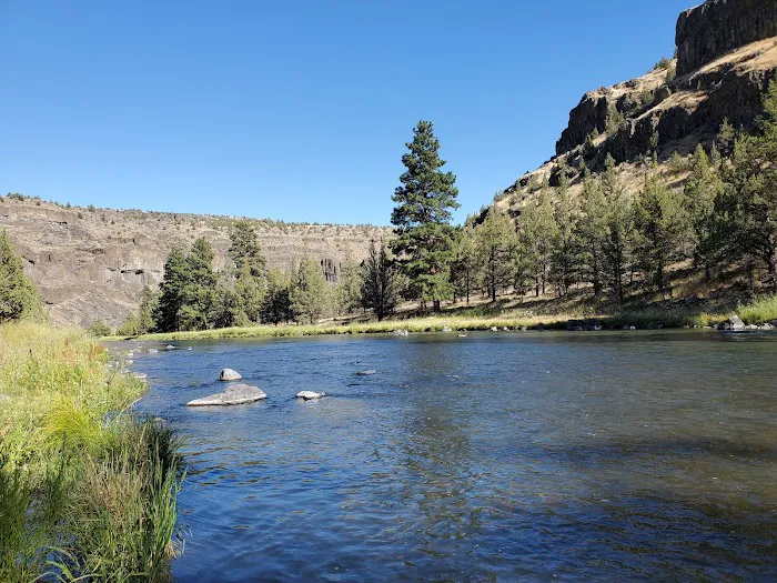 Poison Butte Campground Picture 6
