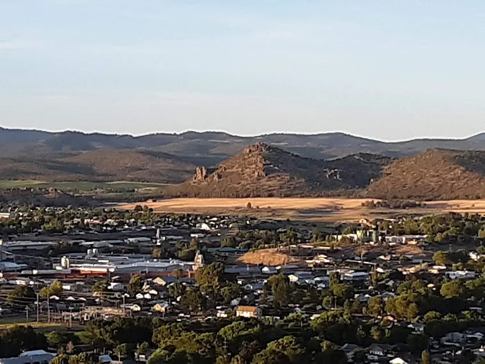 Poison Butte Campground Picture 1