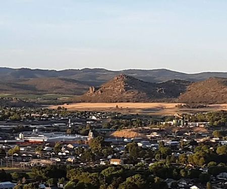 Poison Butte Campground