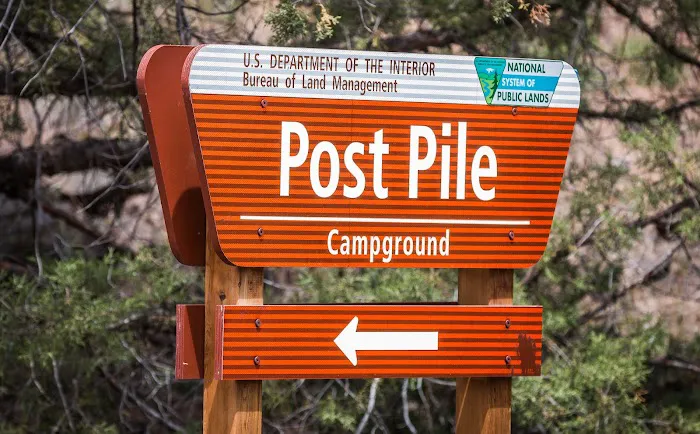 Post Pile Campground Picture 4