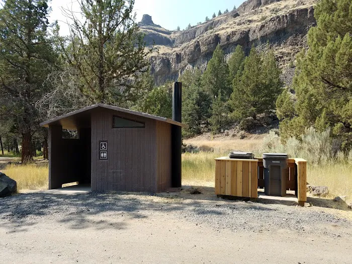 Post Pile Campground Picture 2