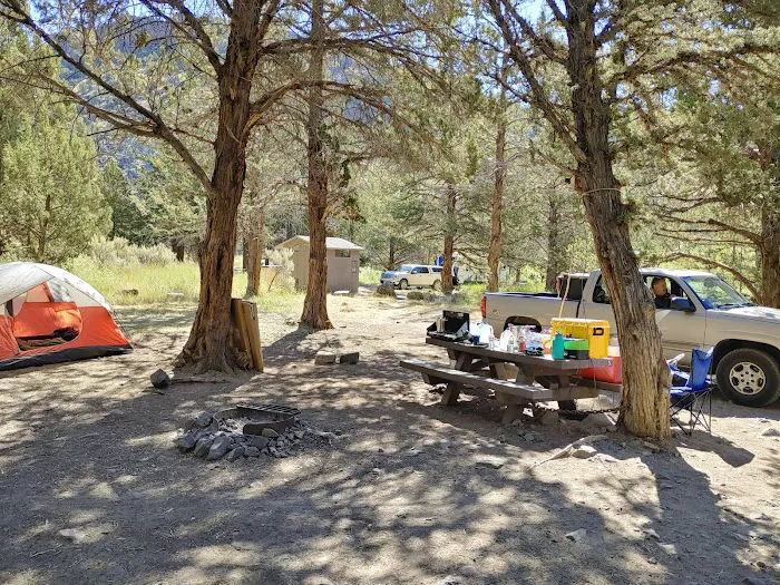 Post Pile Campground Picture 10