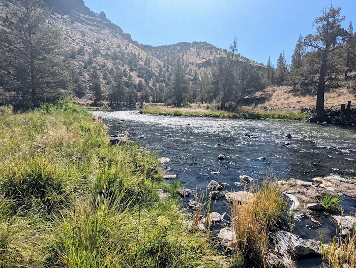 Post Pile Campground Picture 9