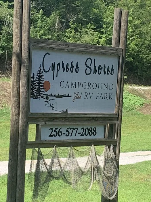 Cypress Shores Campground and rv park llc Picture 5