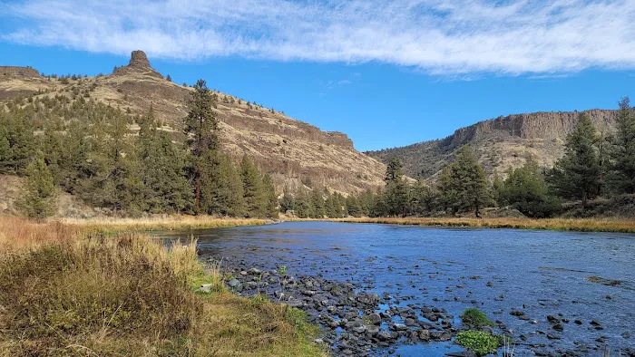 Cobble Rock Campground Picture 1