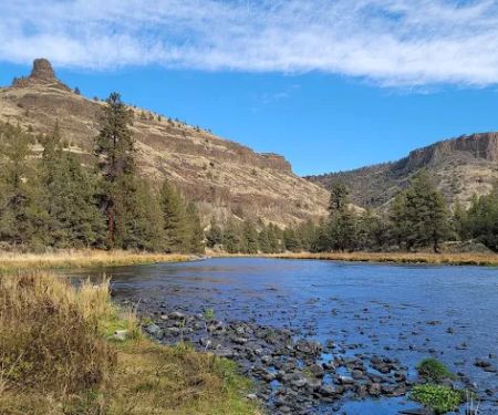Cobble Rock Campground
