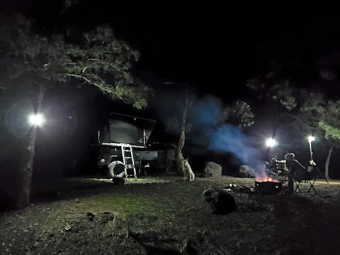 Cobble Rock Campground Picture 2