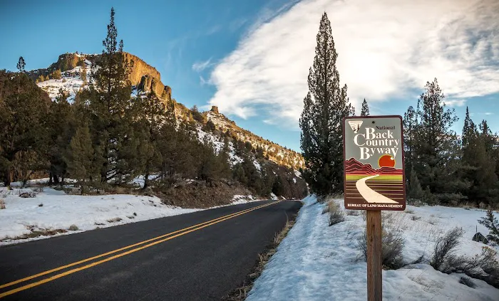 Chimney Rock Campground Picture 1