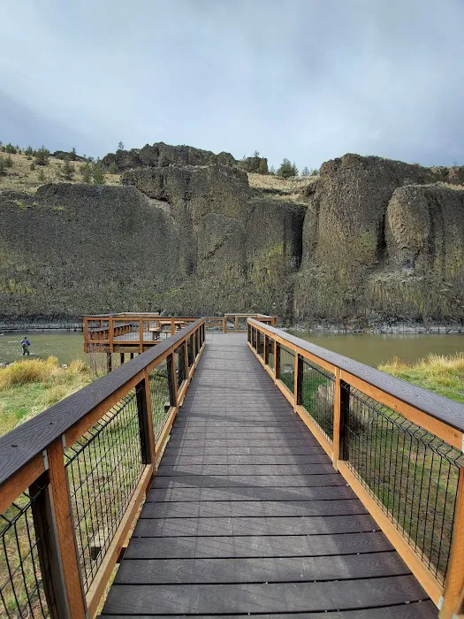 Chimney Rock Campground Picture 2