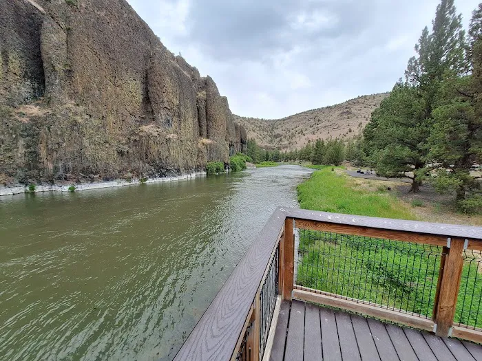 Chimney Rock Campground Picture 8