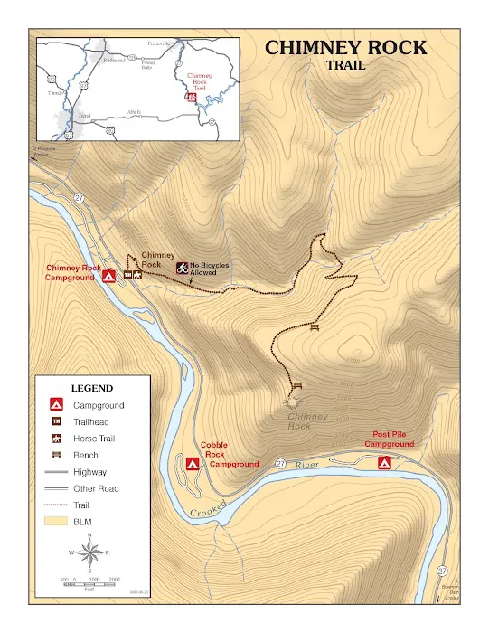 Chimney Rock Campground Picture 4