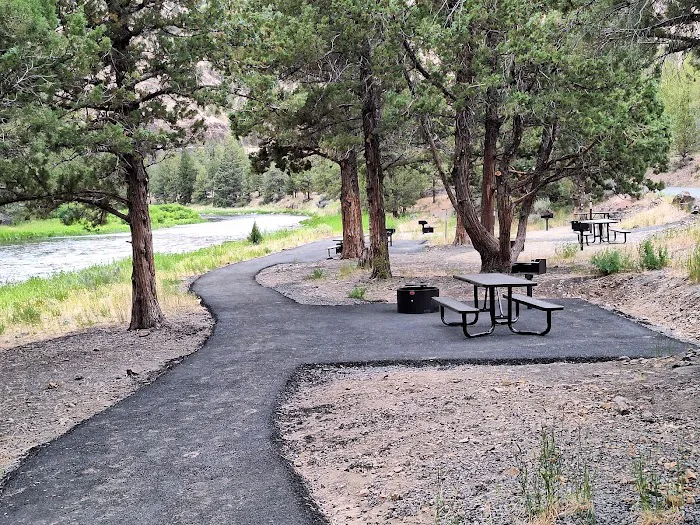 Chimney Rock Campground Picture 10