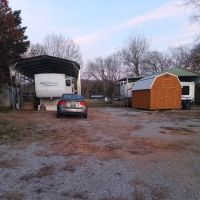 Rv park ico