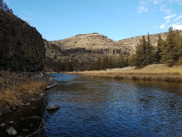 Palisades Campground Picture 2