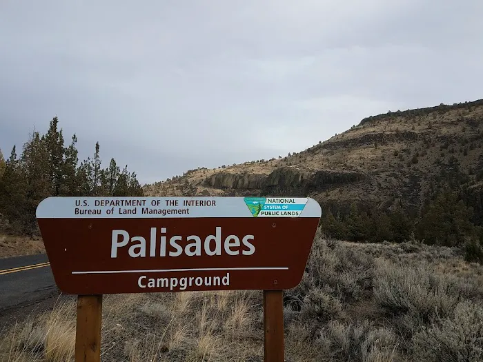 Palisades Campground Picture 4