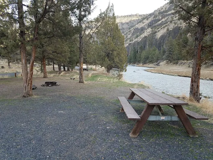 Palisades Campground Picture 3