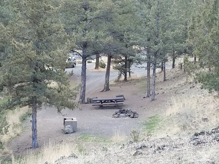 Palisades Campground Picture 7