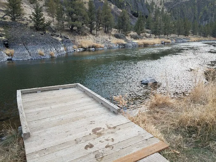 Palisades Campground Picture 9