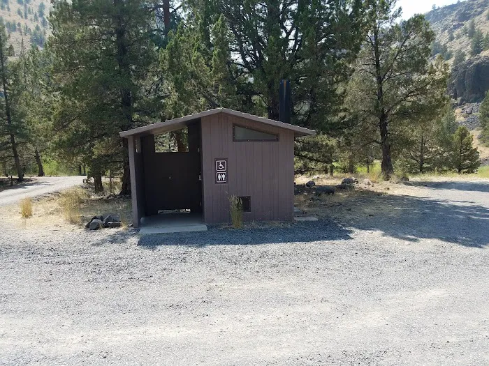 Lone Pine Campground Picture 1