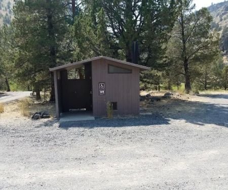 Lone Pine Campground