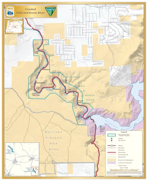 Lone Pine Campground Picture 5