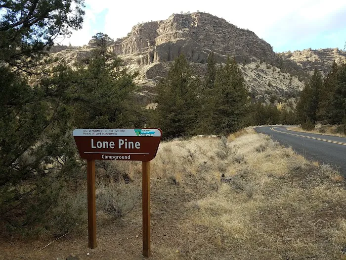Lone Pine Campground Picture 7