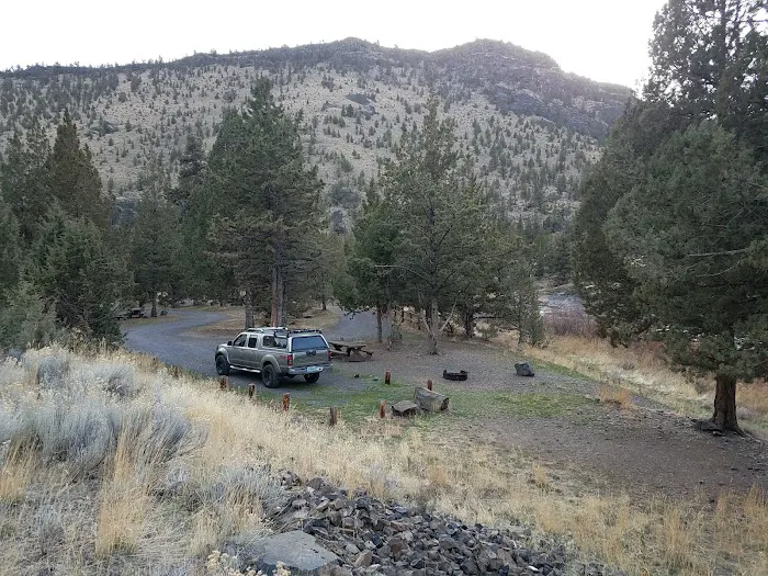 Lone Pine Campground Picture 10