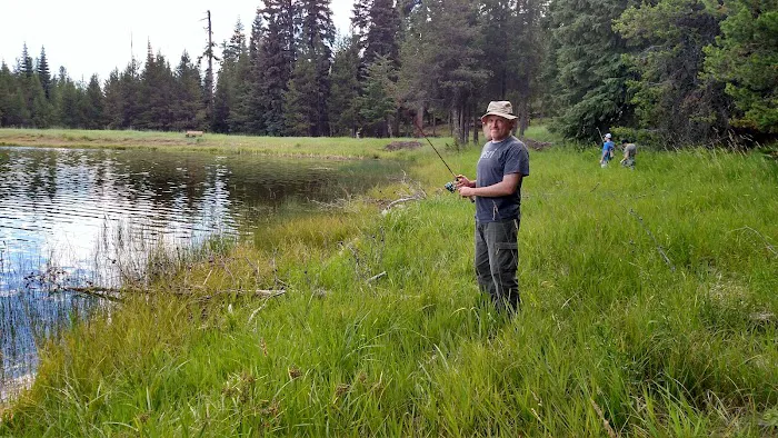 Penland Lake Campground Picture 2