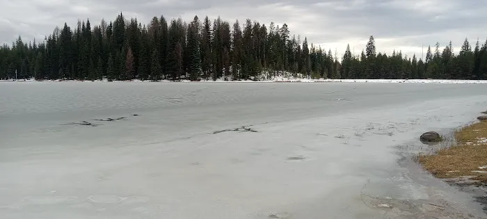 Penland Lake Campground Picture 6