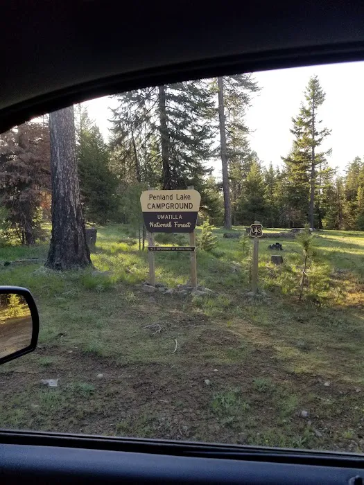 Penland Lake Campground Picture 5