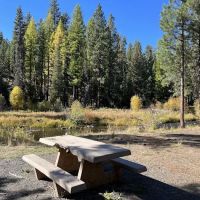 North Fork Malheur Campground ico