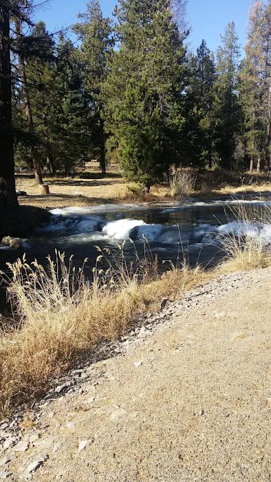 Little Crane Campground Picture 1