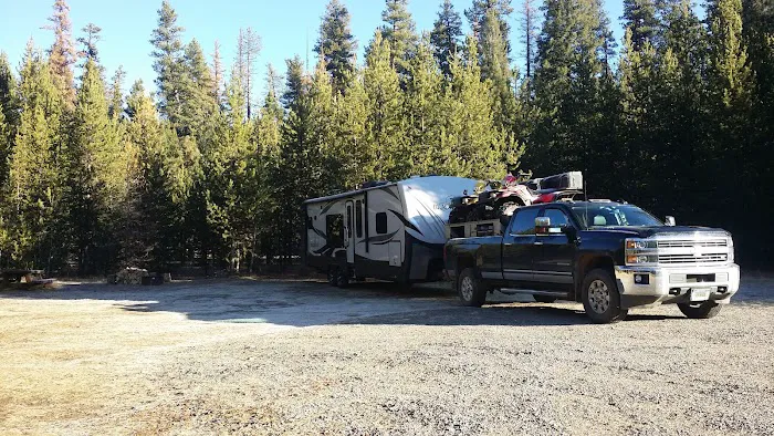 Little Crane Campground Picture 2