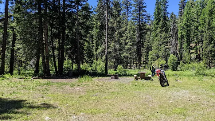 Little Crane Campground Picture 9