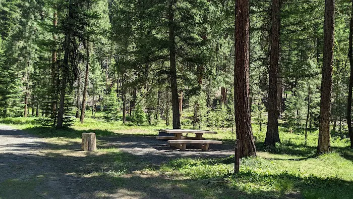 Little Crane Campground Picture 8