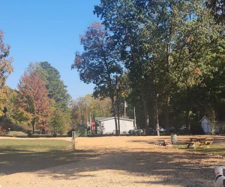 Black Walnut Rv Camping