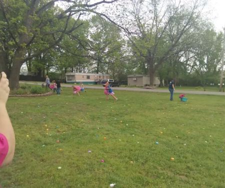 J & B Mobile Home Park