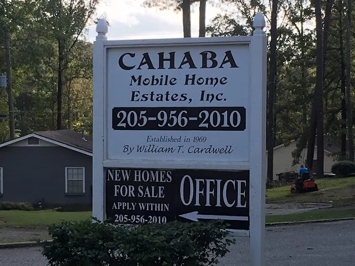 Cahaba Mobile Home Estates Picture 7