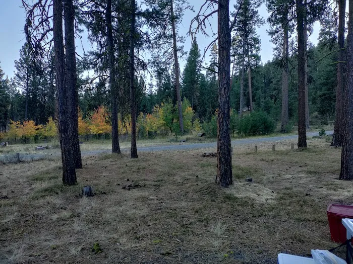 Rock Springs Campground Picture 3