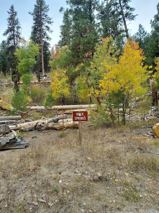 Rock Springs Campground Picture 2