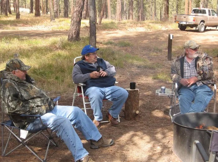 Rock Springs Campground Picture 6