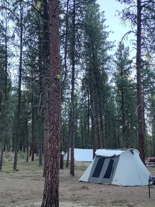 Rock Springs Campground Picture 5