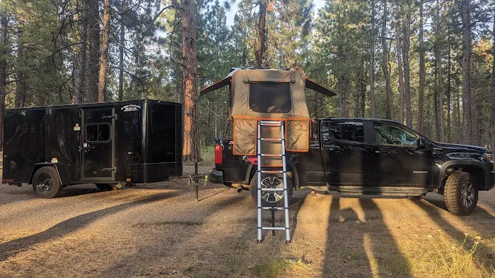 Joaquin Miller Horse Camp Picture 2