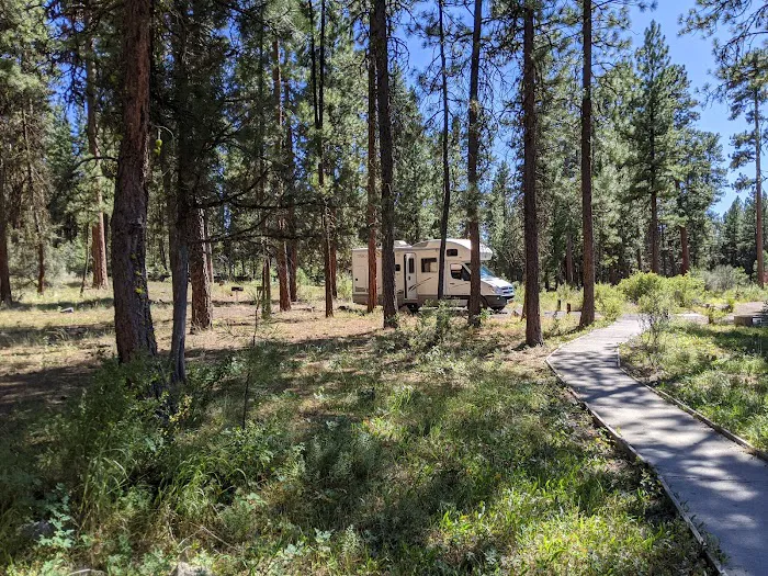 Idlewild Campground Picture 1