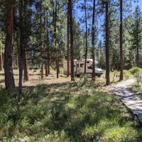 Idlewild Campground ico