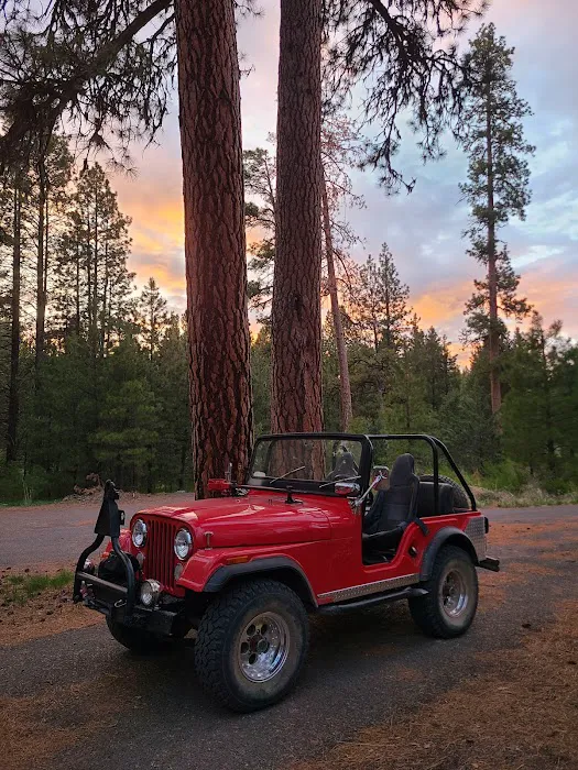 Idlewild Campground Picture 5